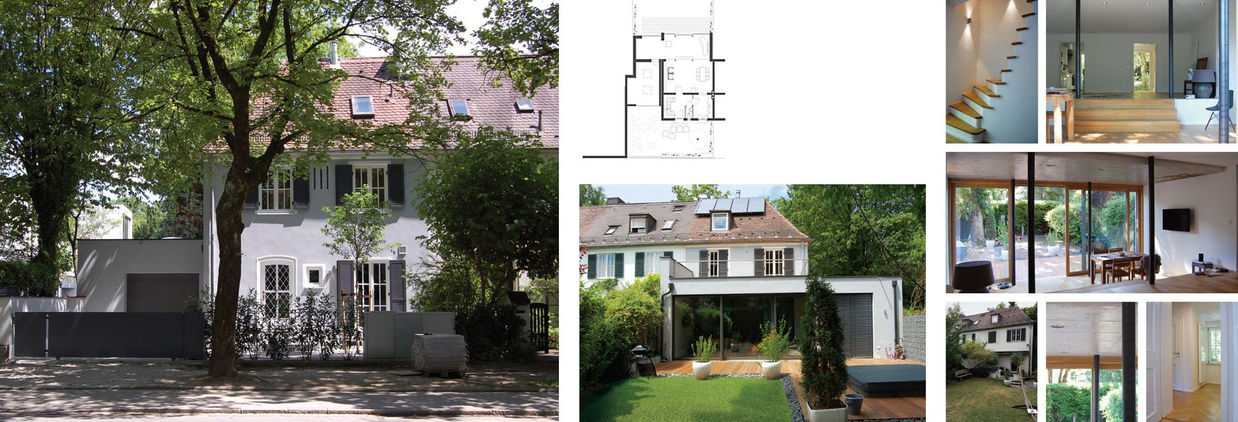 angebaut heidenreich architektur