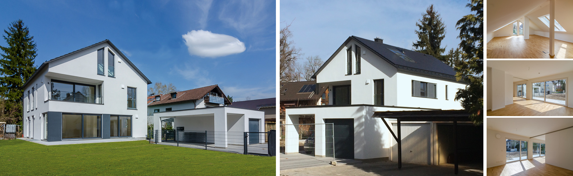 m&uuml;nchen architektur